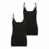 2er-Pack Tanktops Für Damen Vero Moda Vmmaxi 2Pack