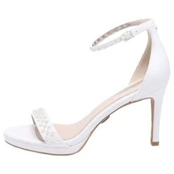 Sandalen Mit Absatz Für Damen Buffalo Liana