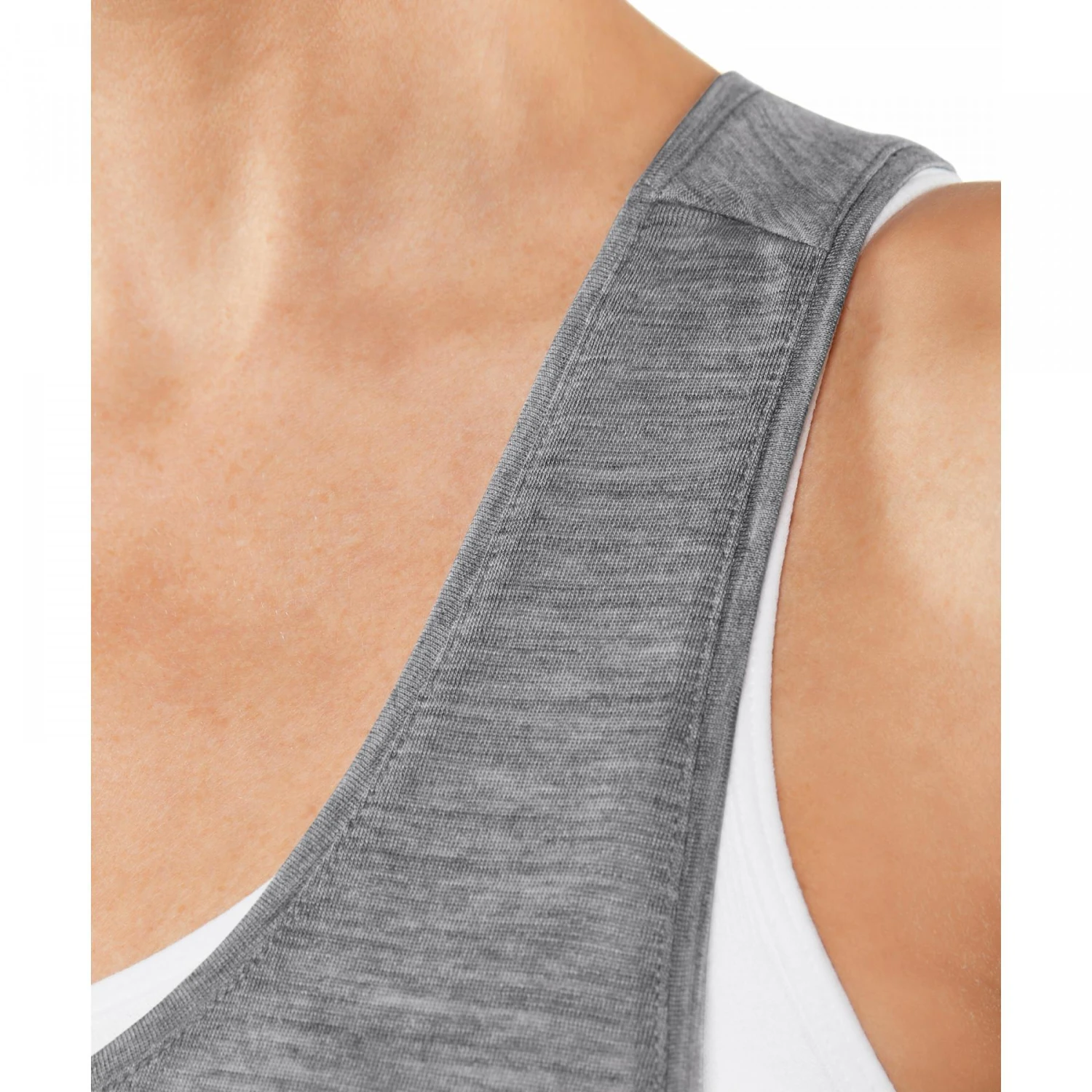 Tanktop Für Frauen Falke Silk-Wool – Bild 2