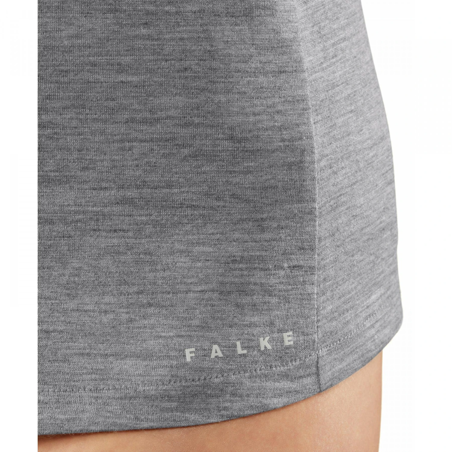Tanktop Für Frauen Falke Silk-Wool – Bild 3
