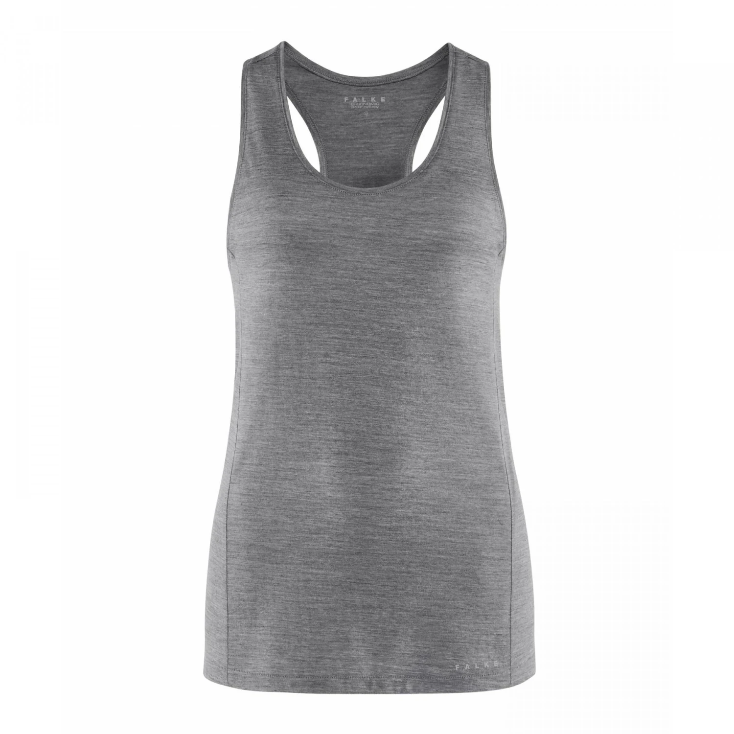 Tanktop Für Frauen Falke Silk-Wool – Bild 4