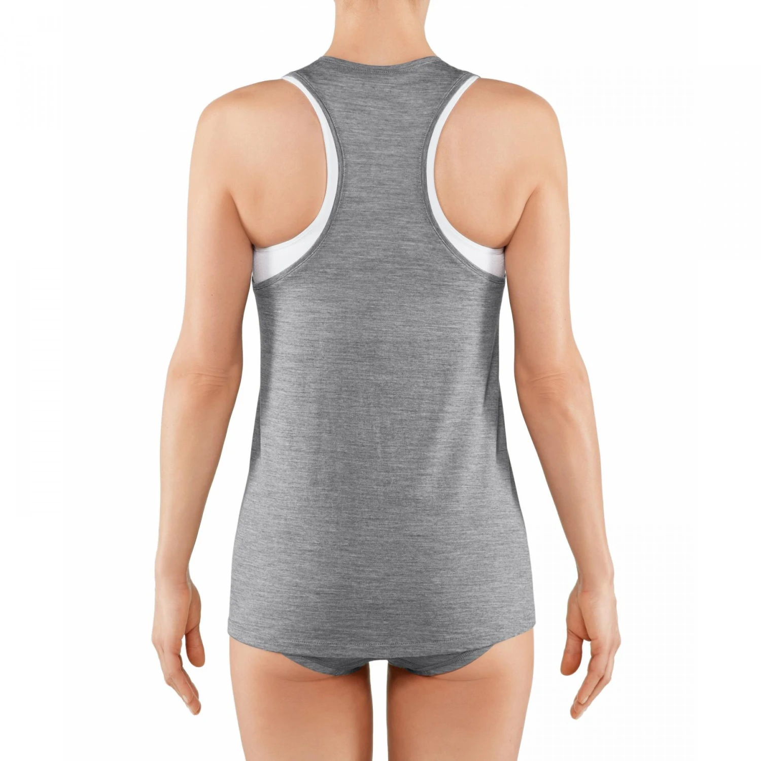 Tanktop Für Frauen Falke Silk-Wool – Bild 5