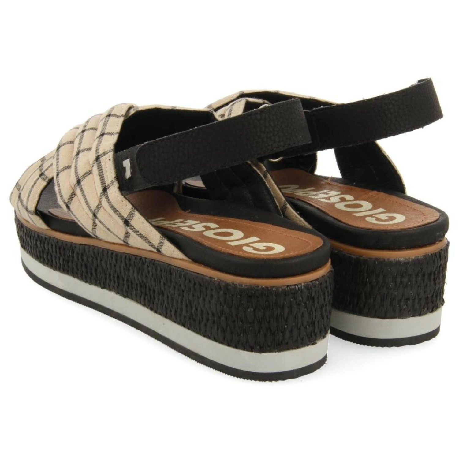 Sandalen Mit Absatz Für Frauen Gioseppo Goolwa – Bild 2