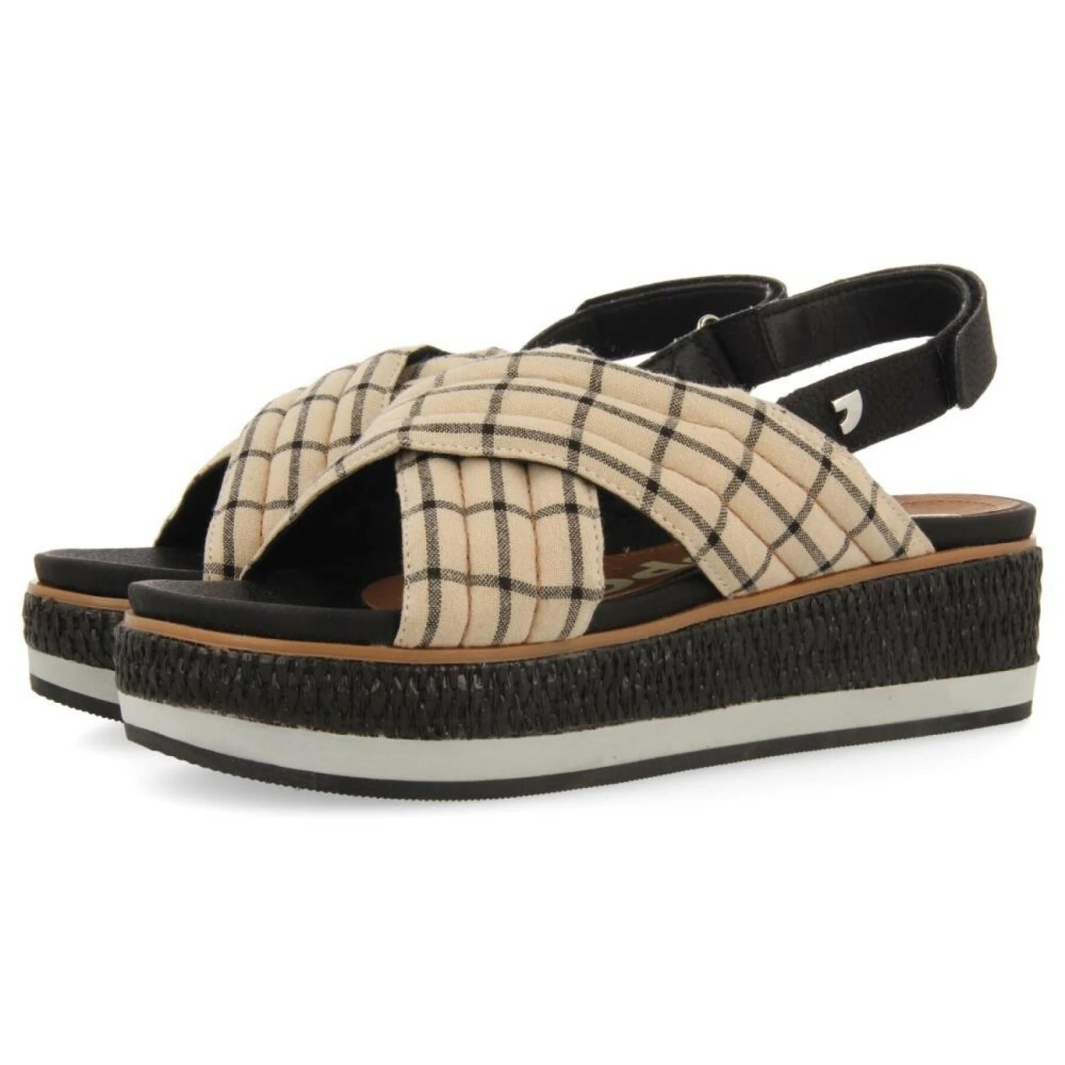 Sandalen Mit Absatz Für Frauen Gioseppo Goolwa – Bild 3