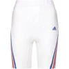 Shorts Für Damen Adidas Future Icons 3-Stripes Biker