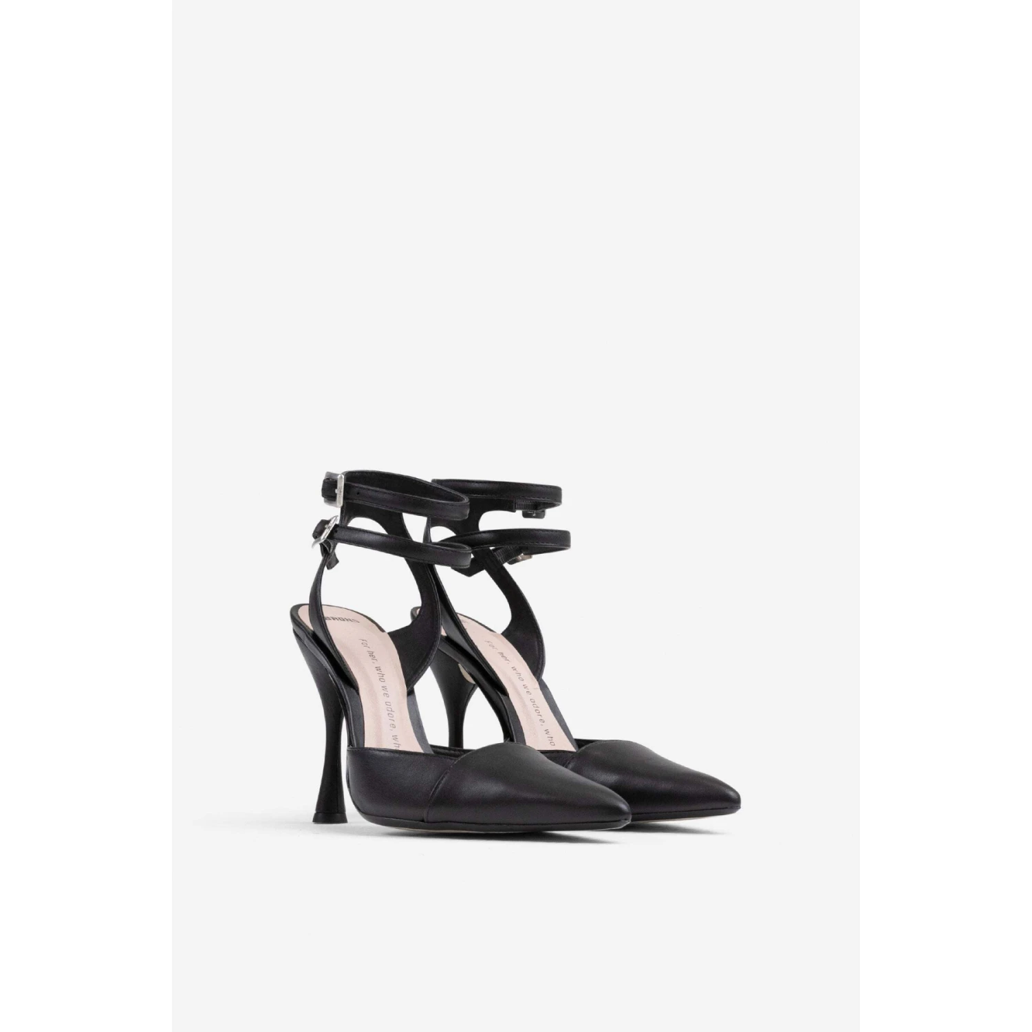 Damenpumps Bronx Mysterious – Bild 3