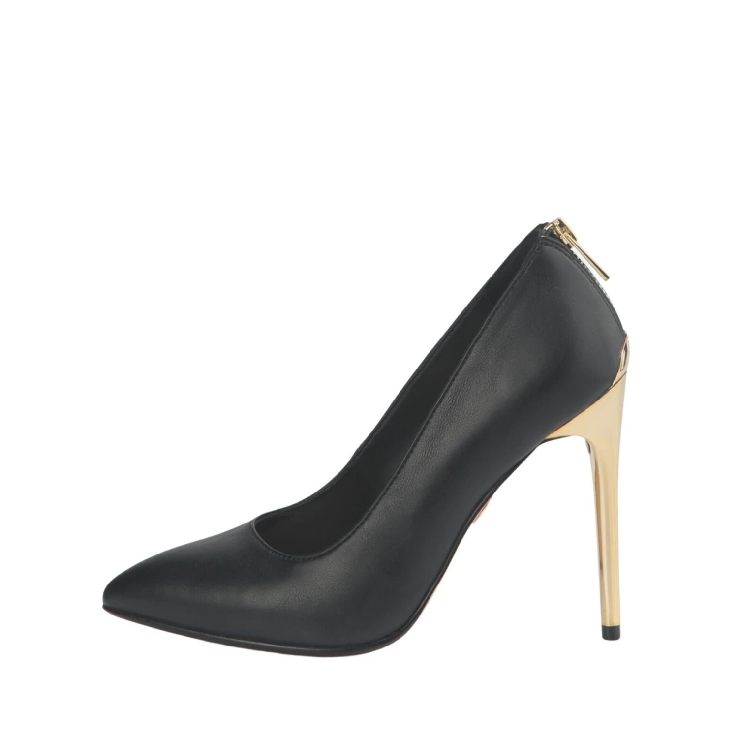 Pumps Aus Veganem Nappaleder FĂĽr Damen Buffalo Shirin Pump