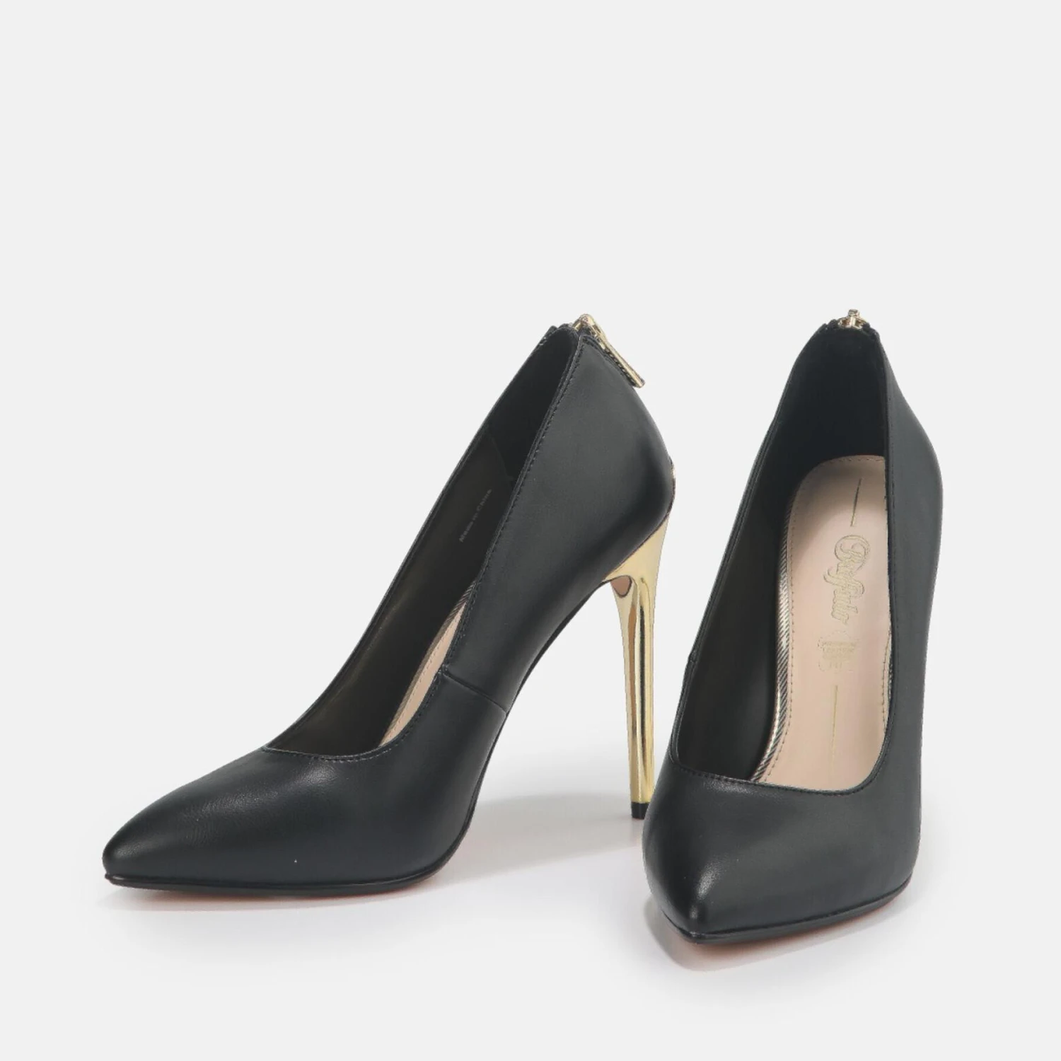 Pumps Aus Veganem Nappaleder Für Damen Buffalo Shirin Pump – Bild 4