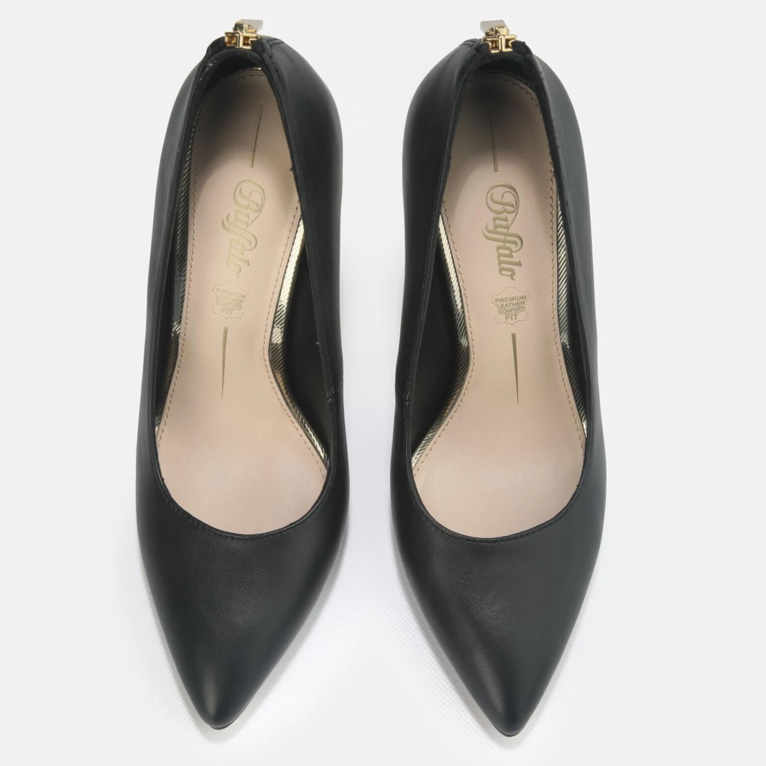 Pumps Aus Veganem Nappaleder Für Damen Buffalo Shirin Pump – Bild 5