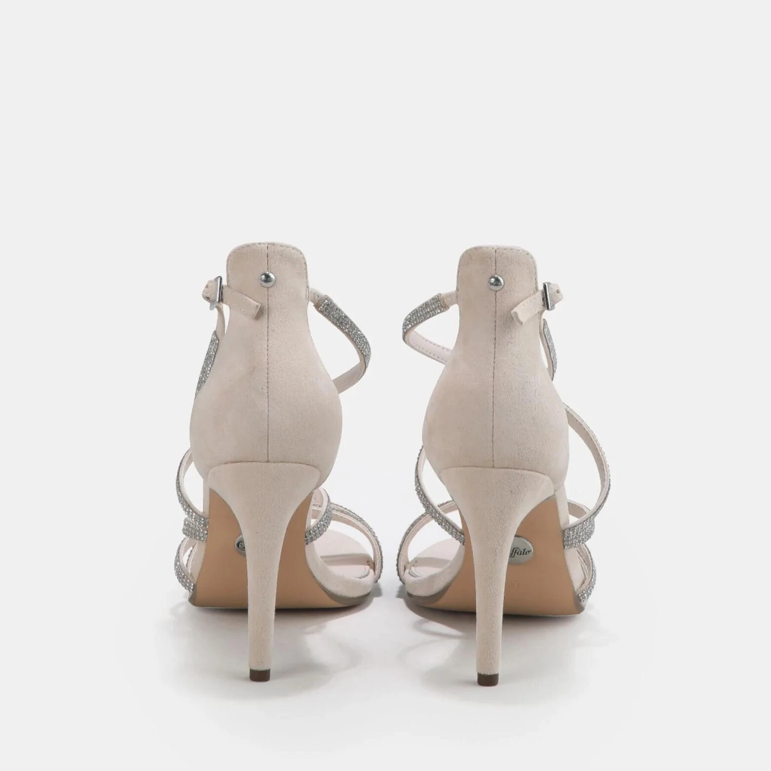 Sandalen Mit Absatz Für Damen Buffalo Makai 2 – Bild 4