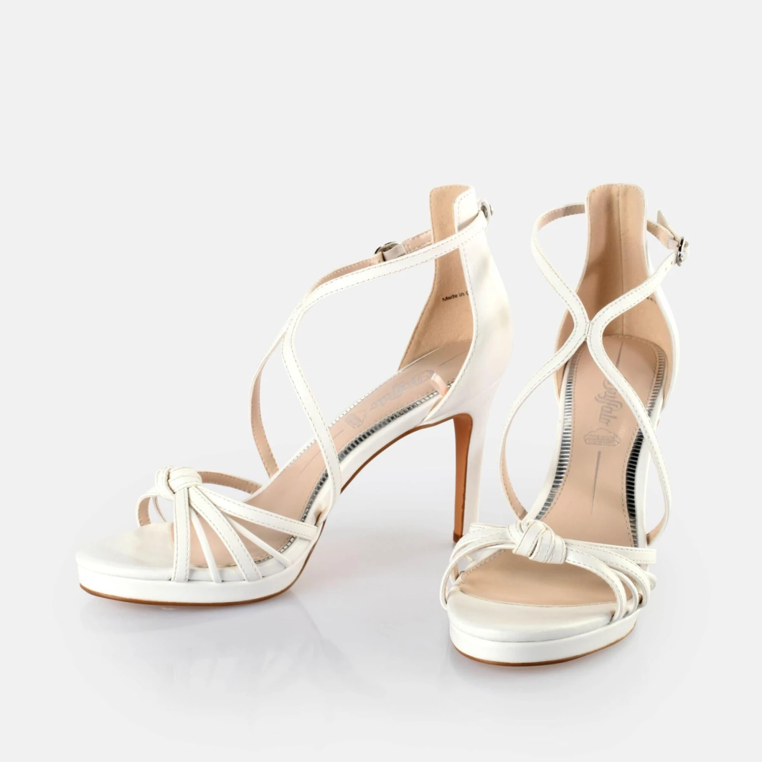 Damenpumps Buffalo Serena Bow – Bild 4