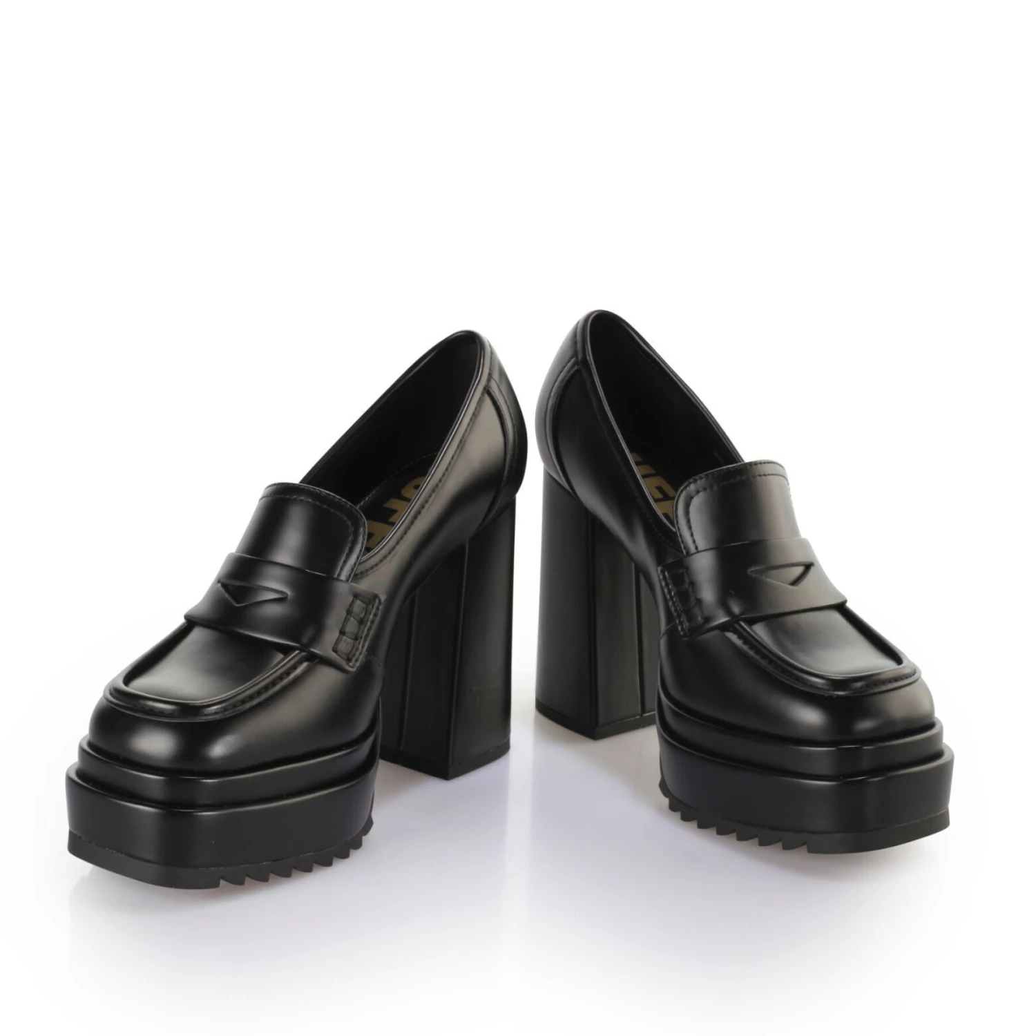 Damenpumps Buffalo May W Loafer - Vegan Box – Bild 4