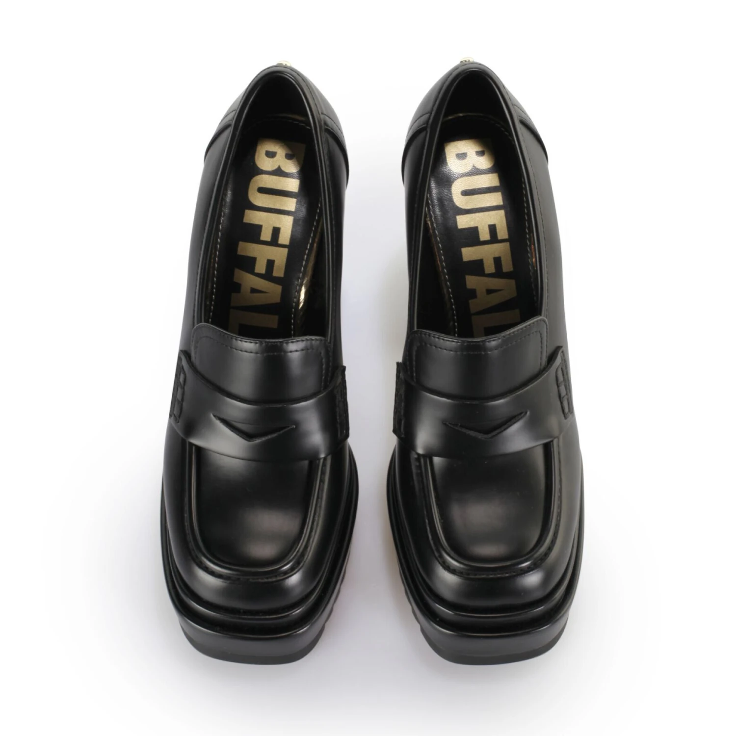 Damenpumps Buffalo May W Loafer - Vegan Box – Bild 5