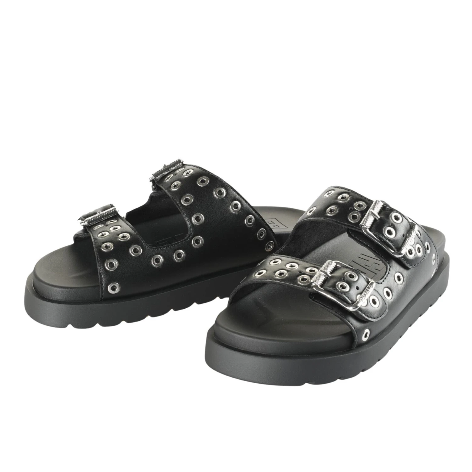 Sandalen Für Frauen Buffalo Eve Ari - Vegan Nappa – Bild 3