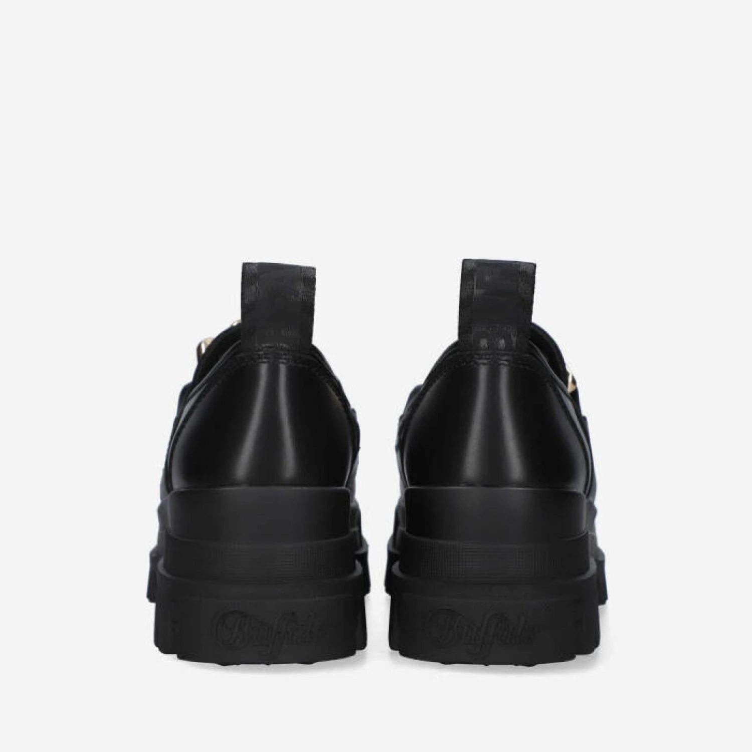 Mokassins Für Frauen Buffalo Aspha Loafer Chain – Bild 6