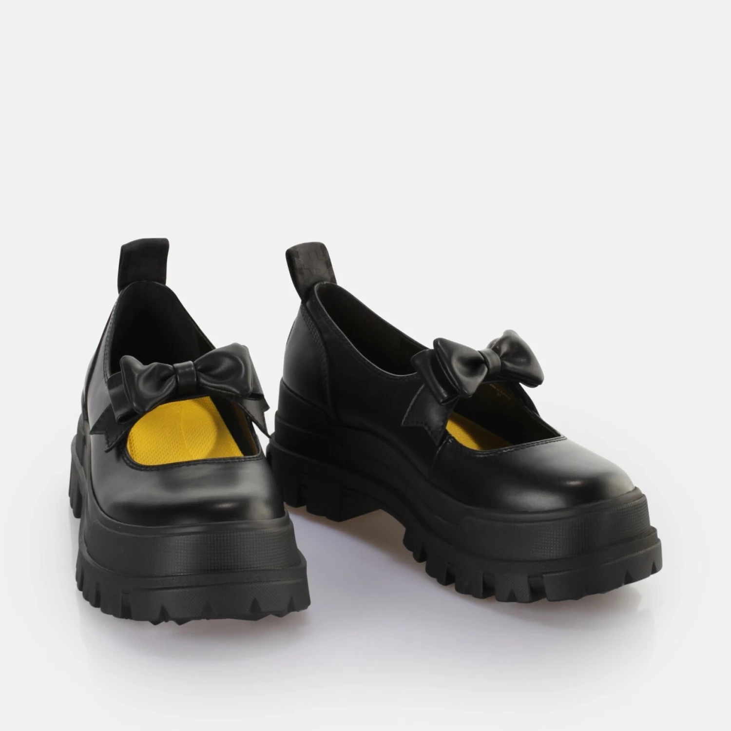 Ballerinas Frau Buffalo Aspha Ballerina Bow - Vegan Box – Bild 4