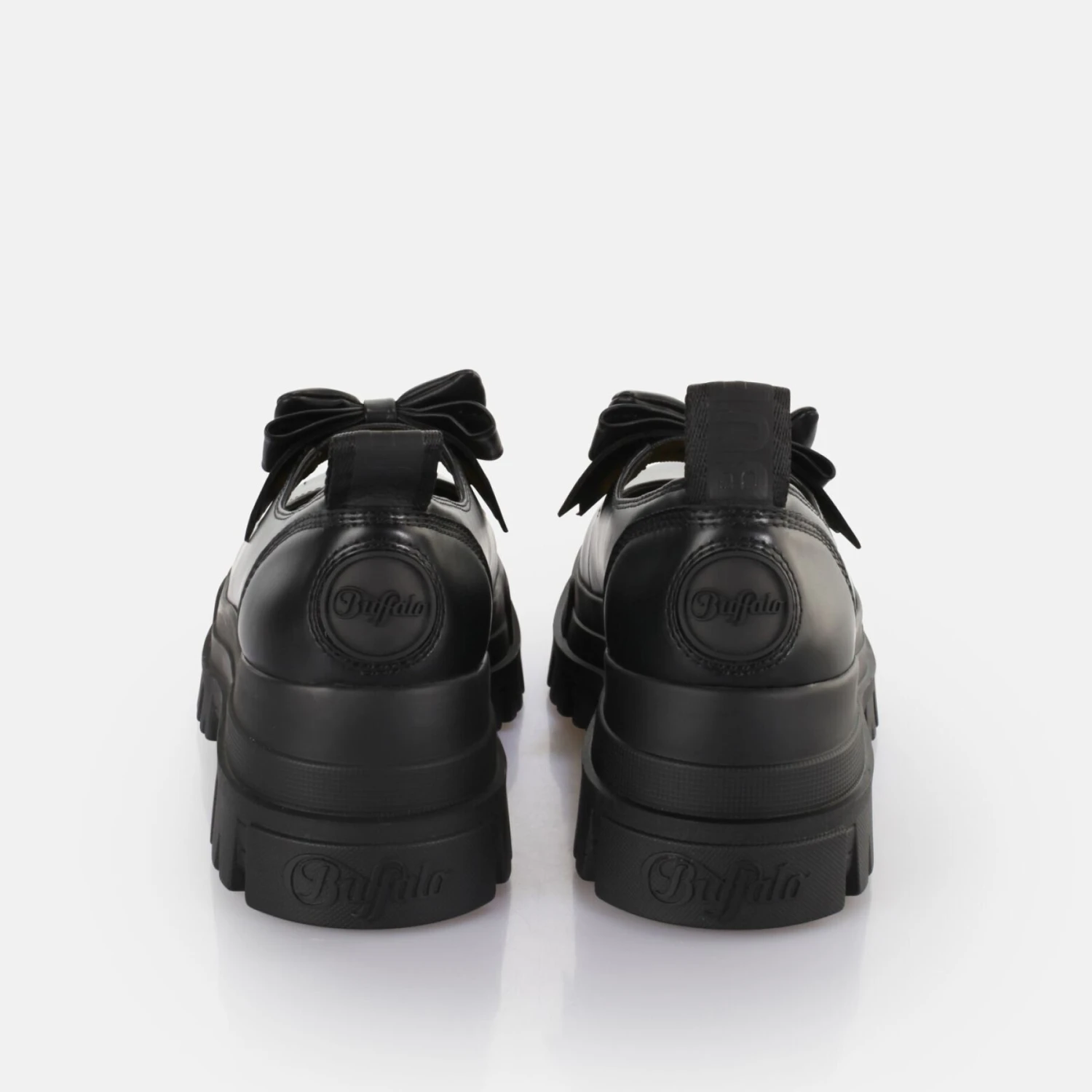 Ballerinas Frau Buffalo Aspha Ballerina Bow - Vegan Box – Bild 6