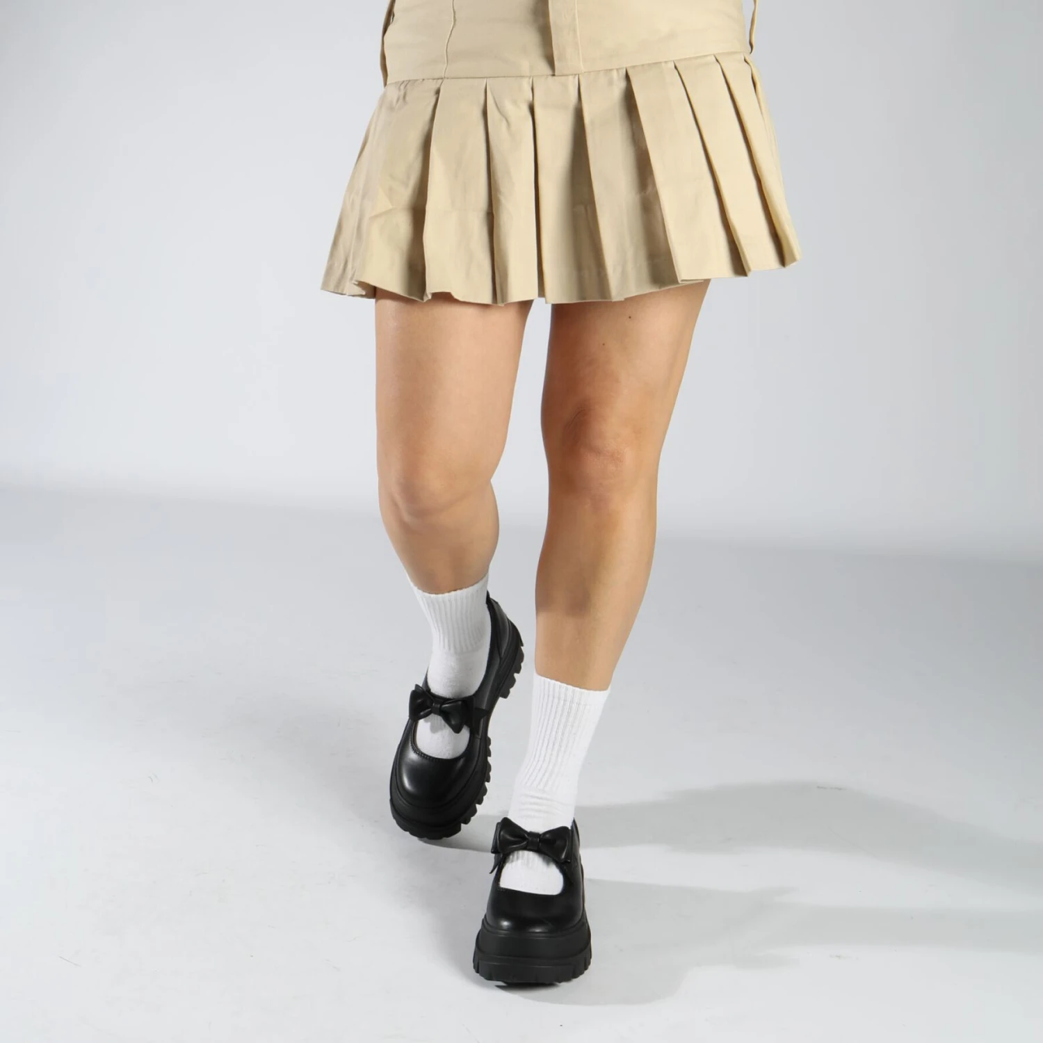 Ballerinas Frau Buffalo Aspha Ballerina Bow - Vegan Box – Bild 7