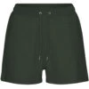 Shorts Für Damen Colorful Standard Organic Hunter Green
