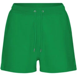 Shorts Für Damen Colorful Standard Organic Kelly Green