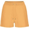 Shorts Für Damen Colorful Standard Organic Sandstone Orange