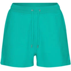 Shorts Für Damen Colorful Standard Organic Tropical Sea