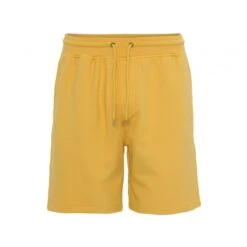 Shorts Colorful Standard Classic Organic Burned Yellow