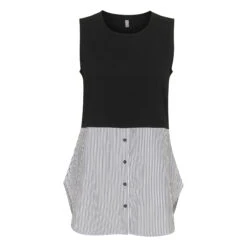 Gestreiftes Tanktop, Damen CULTURE Delphina