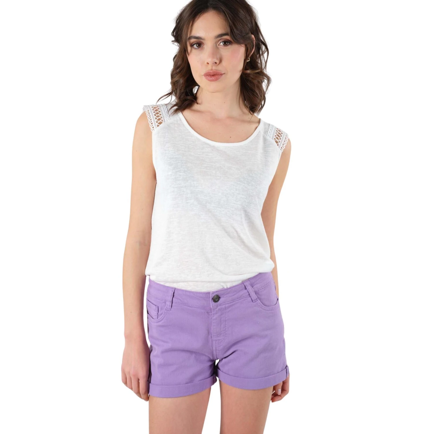 Damen-Top Deeluxe Sally