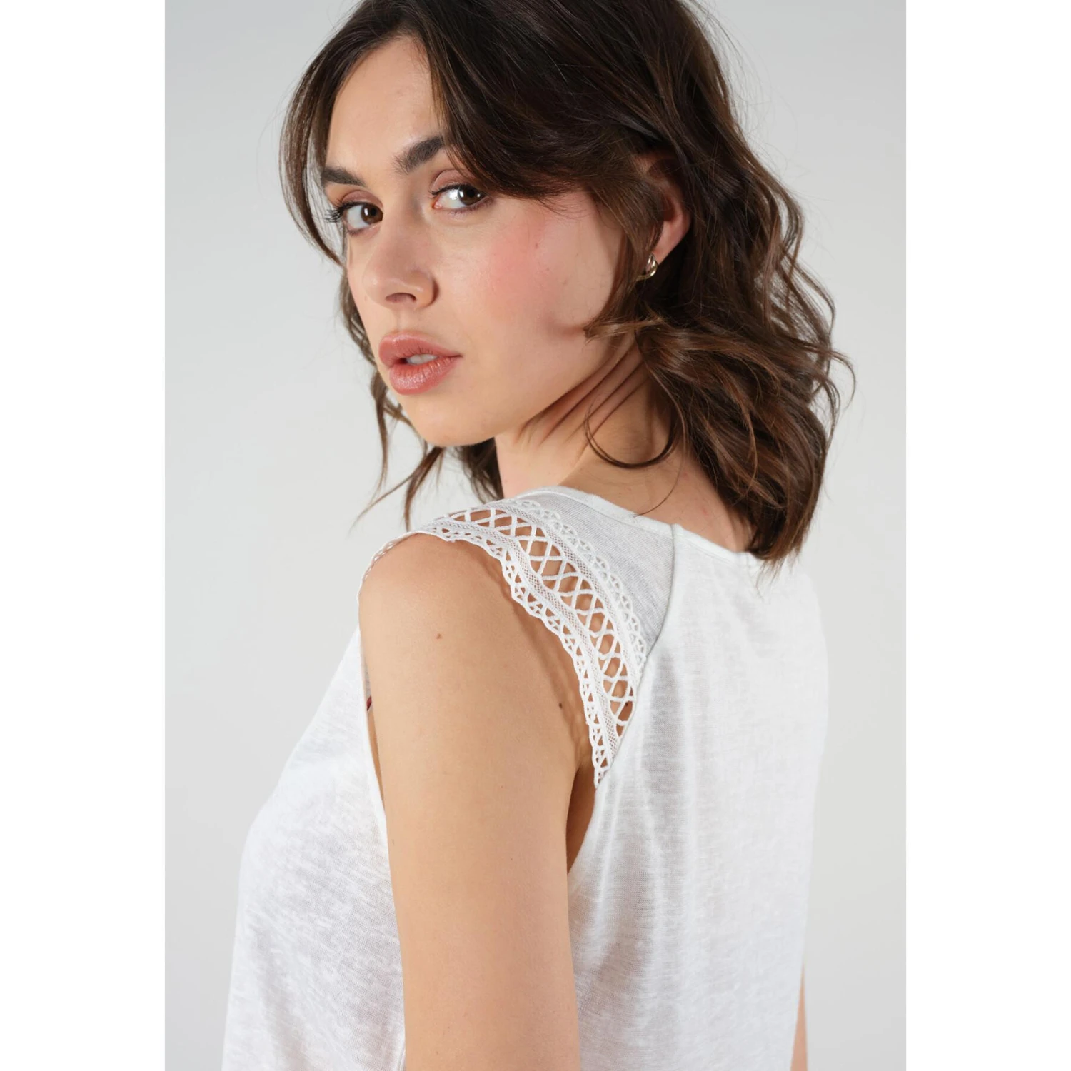 Damen-Top Deeluxe Sally – Bild 4