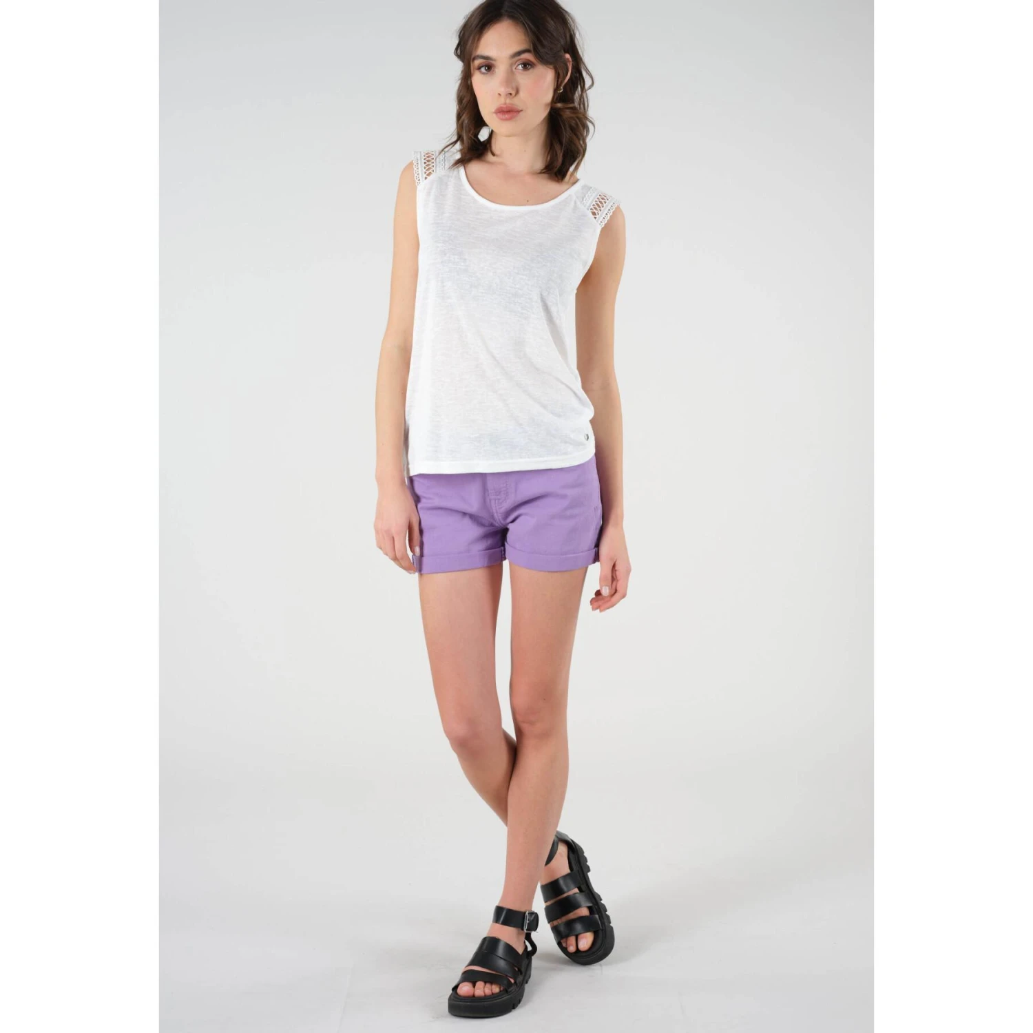 Damen-Top Deeluxe Sally – Bild 5