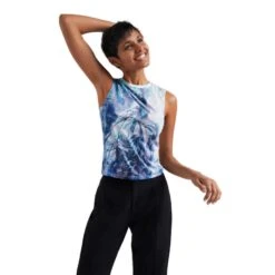 Damen-Top Desigual Marie Antoinette