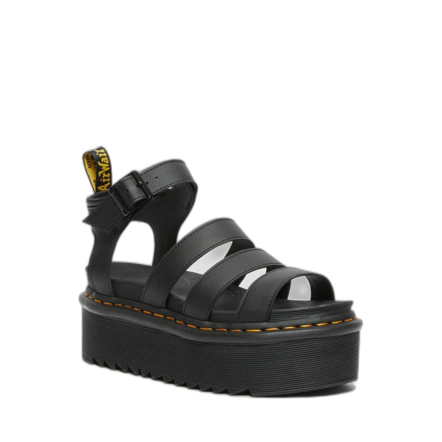 Dr. Martens Sandalen Für Frauen Dr Martens Blaire Quad Hydro Platform – Bild 2