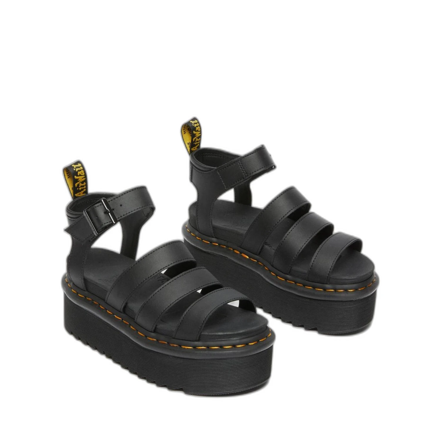 Dr. Martens Sandalen Für Frauen Dr Martens Blaire Quad Hydro Platform – Bild 4
