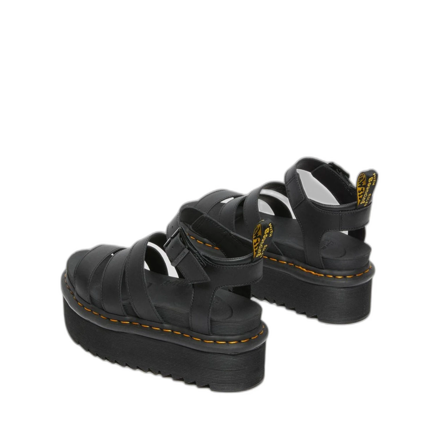 Dr. Martens Sandalen Für Frauen Dr Martens Blaire Quad Hydro Platform – Bild 5