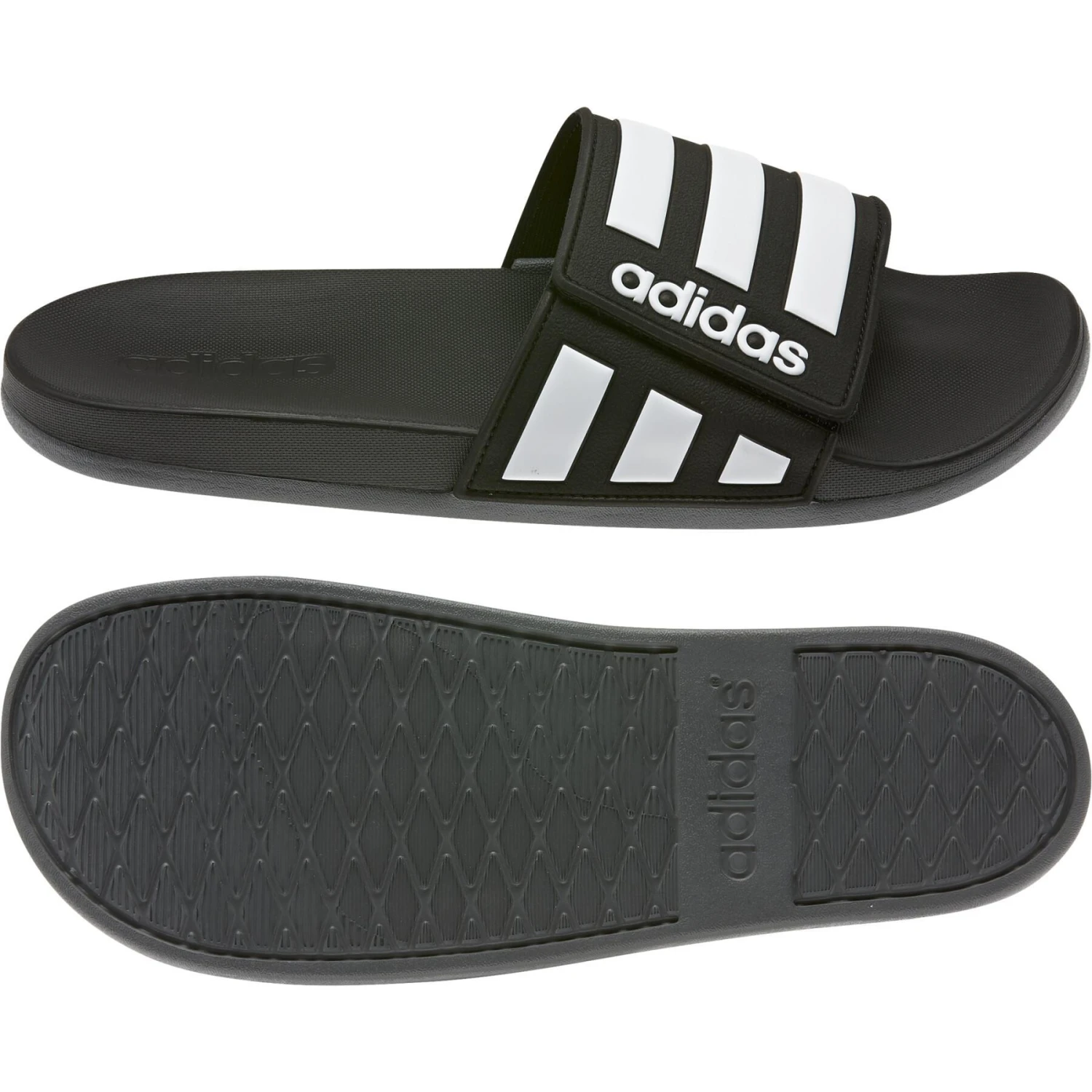 Slides Adidas Adilette Comfort Ajustable – Bild 2