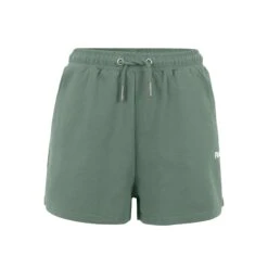 Shorts Mit Hohem Bund Für Damen Fila