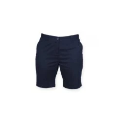 Stretch-Chino-Shorts, Damen Front Row
