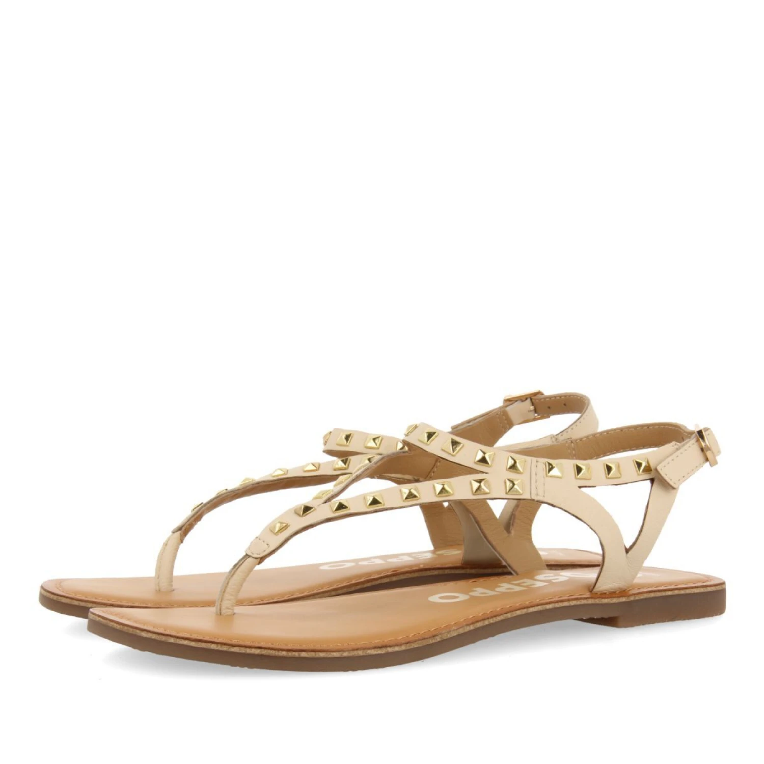 Sandalen Für Frauen Gioseppo Trilby – Bild 2