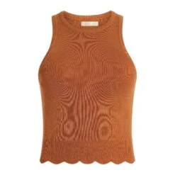 Nahtloses Tanktop Frau Guess Ada