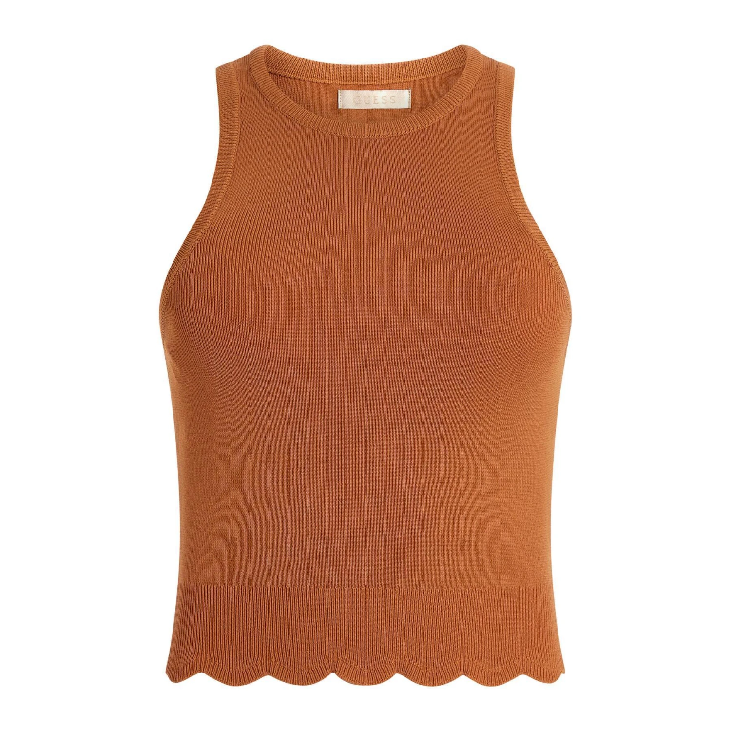 Nahtloses Tanktop Frau Guess Ada