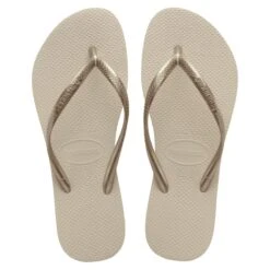 Flip-Flops Für Frauen Havaianas Slim