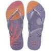 Flip-Flops Für Frauen Havaianas Slim Palette Glow