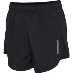 Gewebte Shorts Für Frauen Hummel TE Vital