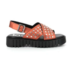 Sandalen Für Frauen Kickers Fact