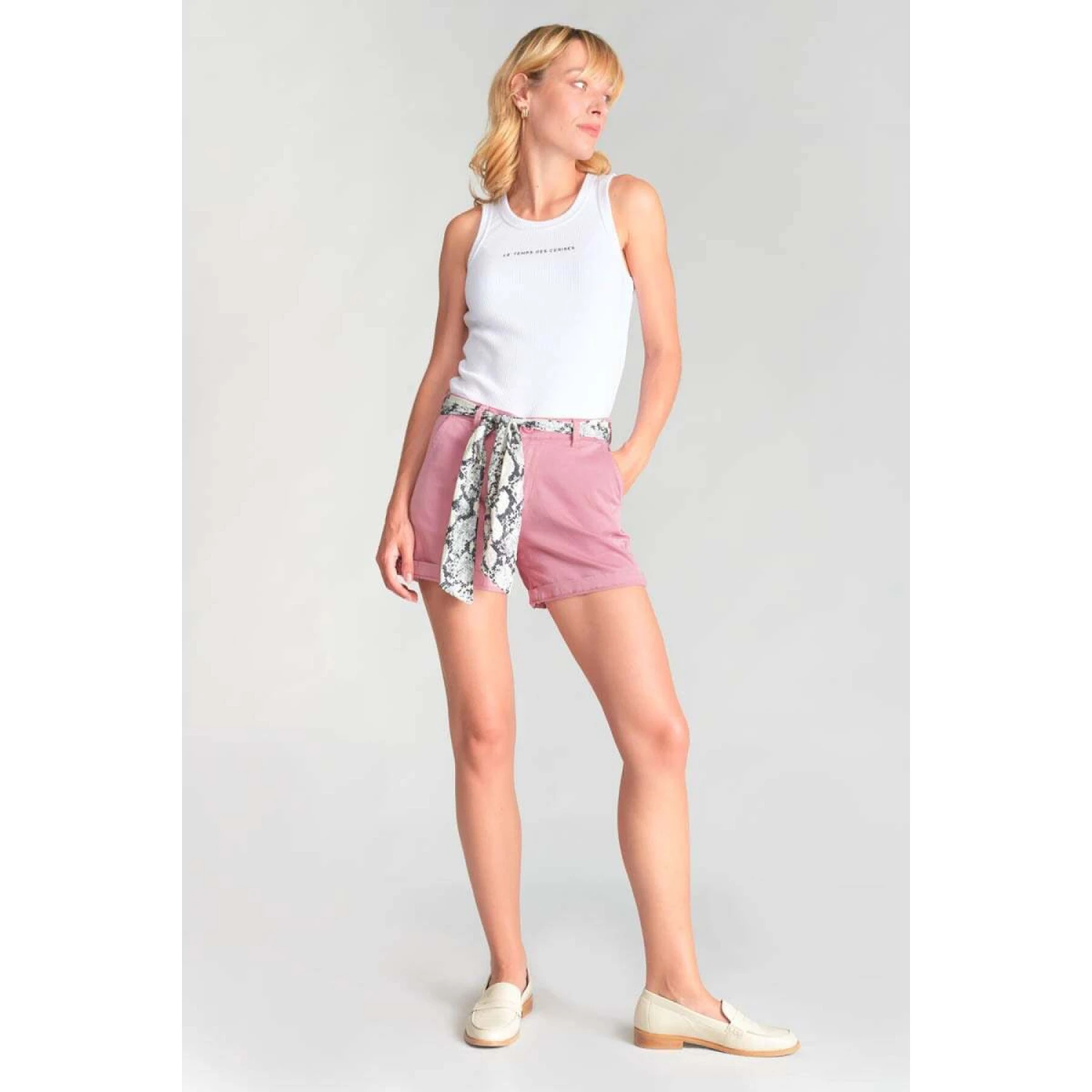 Shorts Für Damen Le Temps Des Cerises Lyvi – Bild 2
