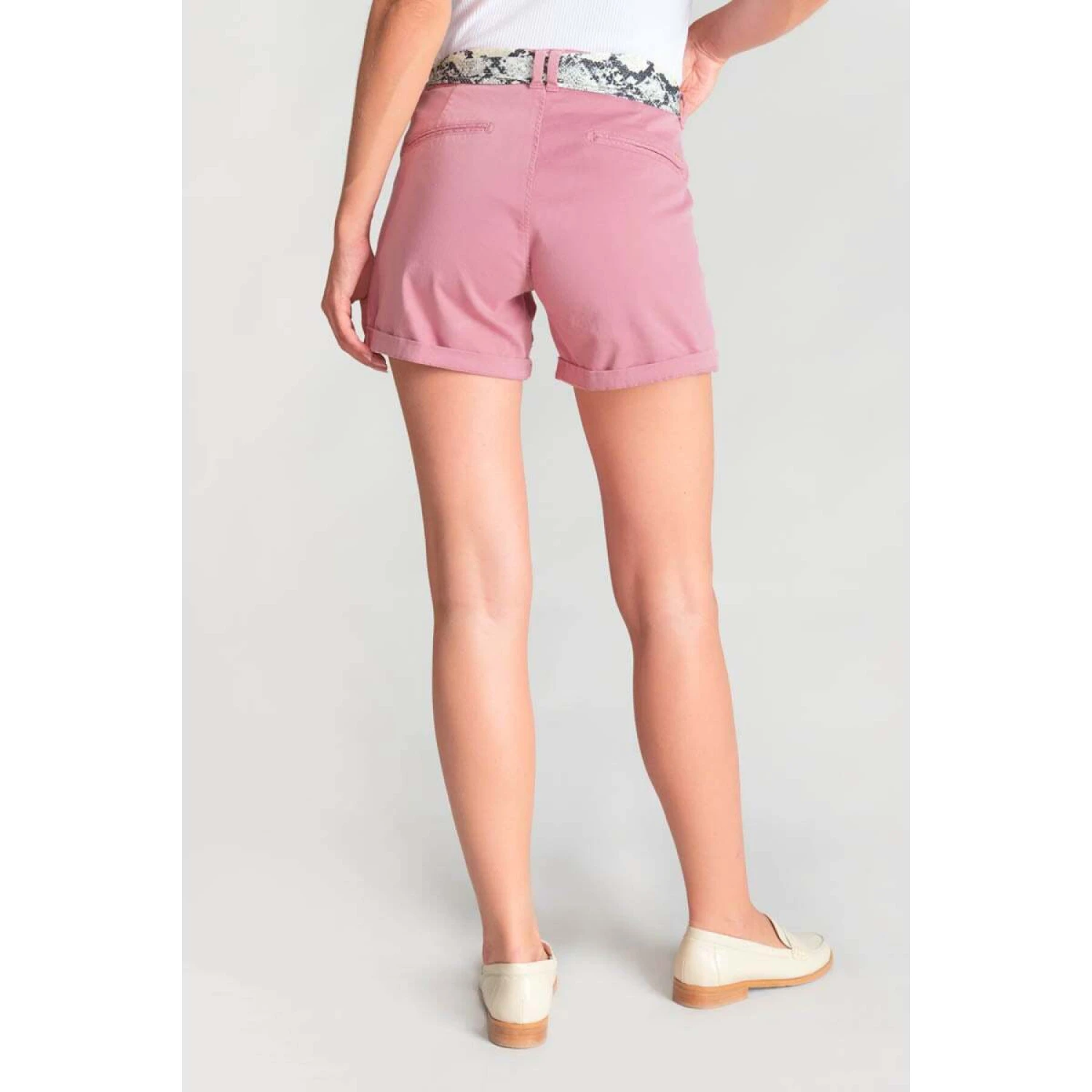 Shorts Für Damen Le Temps Des Cerises Lyvi – Bild 3