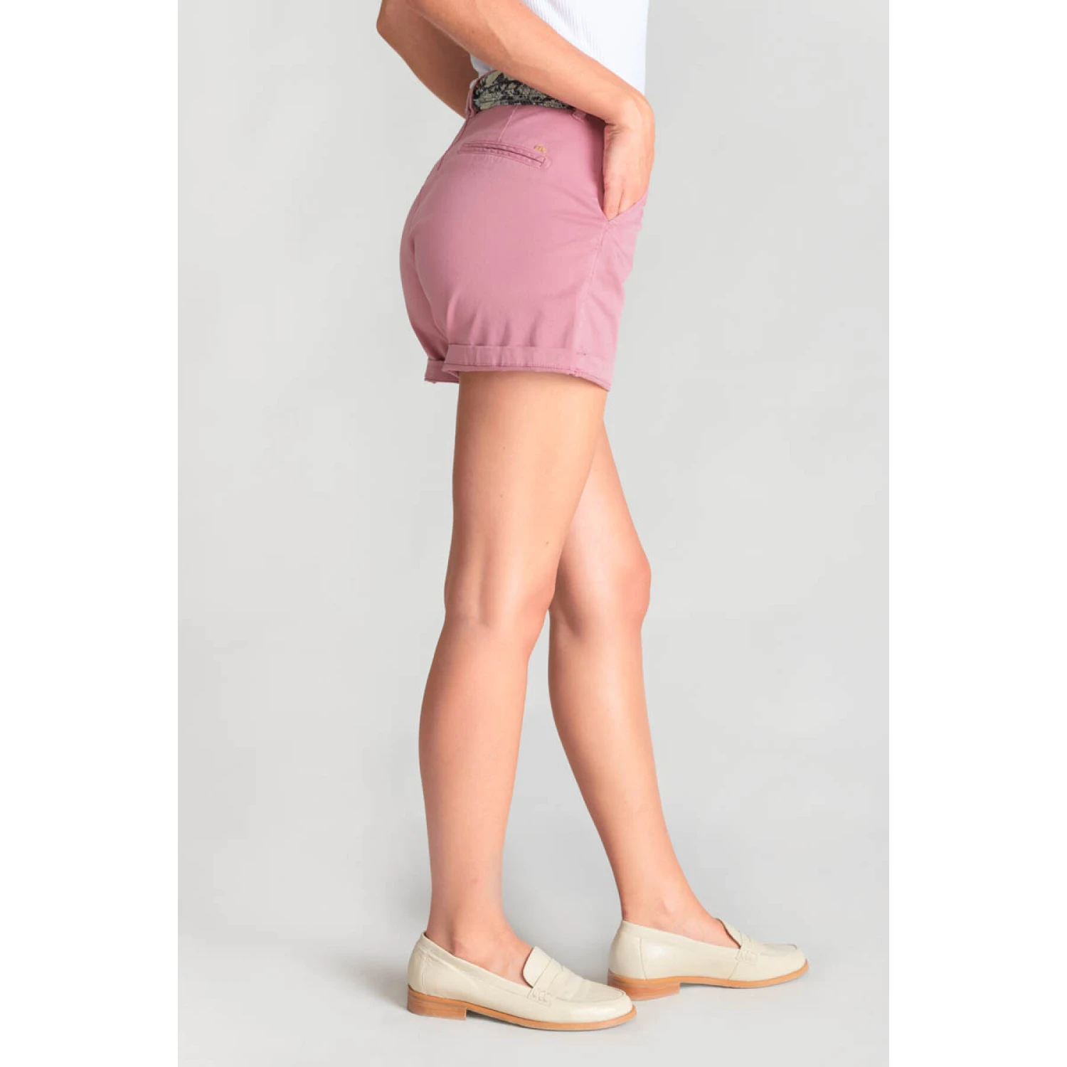 Shorts Für Damen Le Temps Des Cerises Lyvi – Bild 5