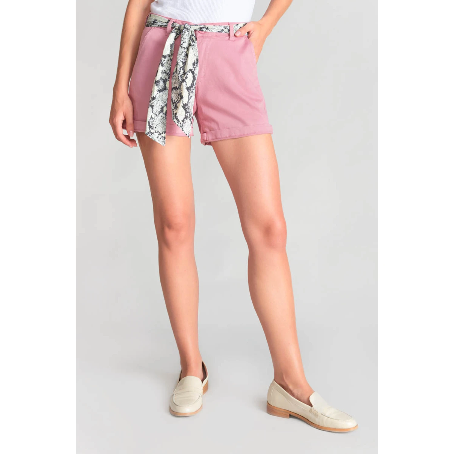 Shorts Für Damen Le Temps Des Cerises Lyvi – Bild 6