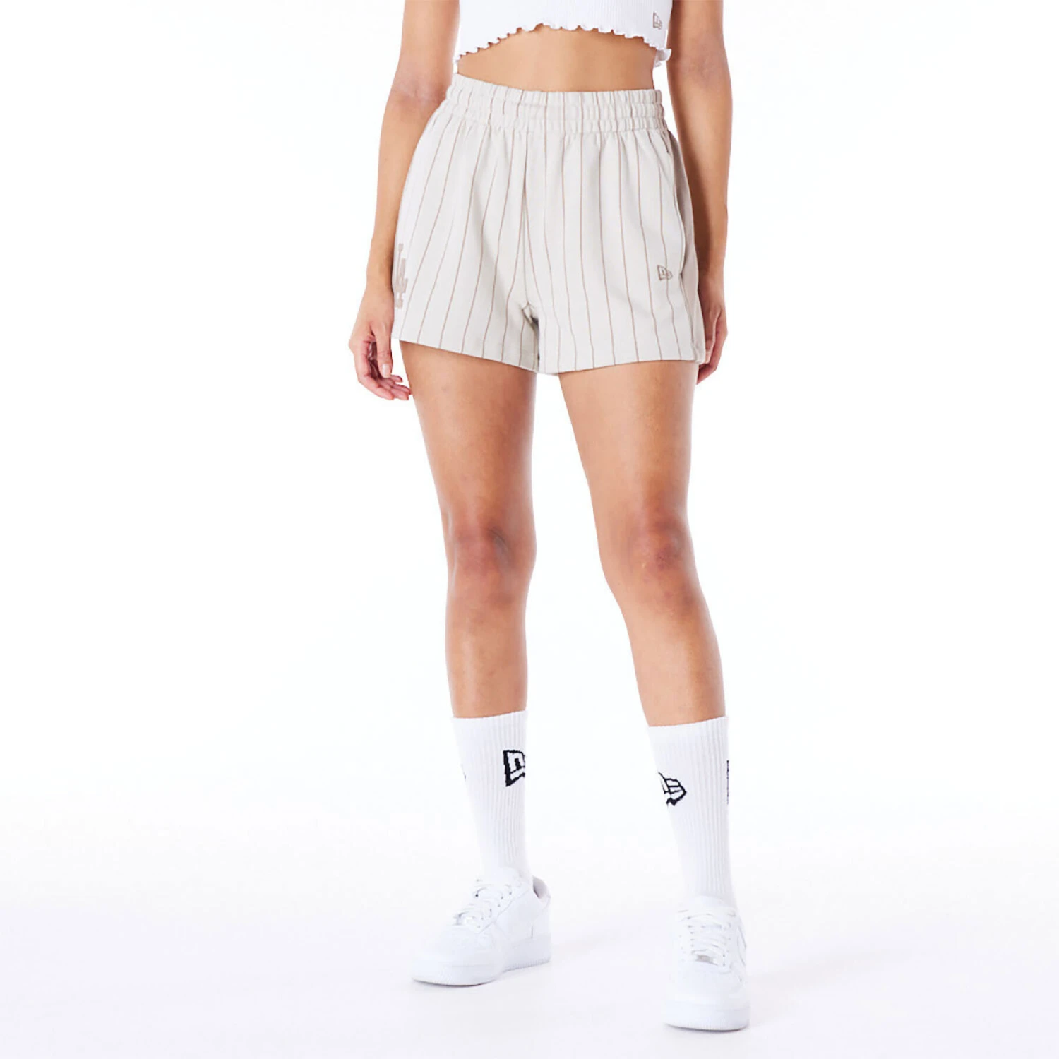 NEW ERA Shorts Für Damen Los Angeles Dodgers MLB – Bild 2